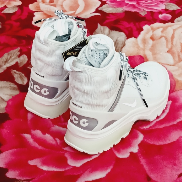 Nike Air Zoom Gaiadome Gore-Tex Lace-Up Bbots Size 7 Men/8.5 Women - Picture 9 of 12